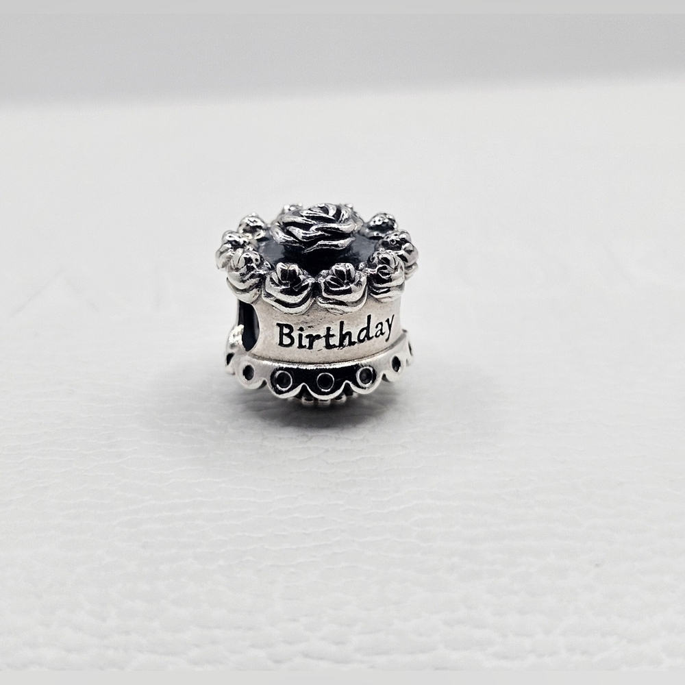 🥳Authentic Pandora BIRTHDAY CHARM🎉